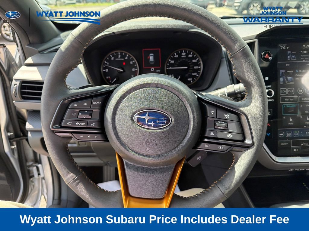 New 2026 Subaru Crosstrek 2.5i Wilderness AWD/4WD image 19