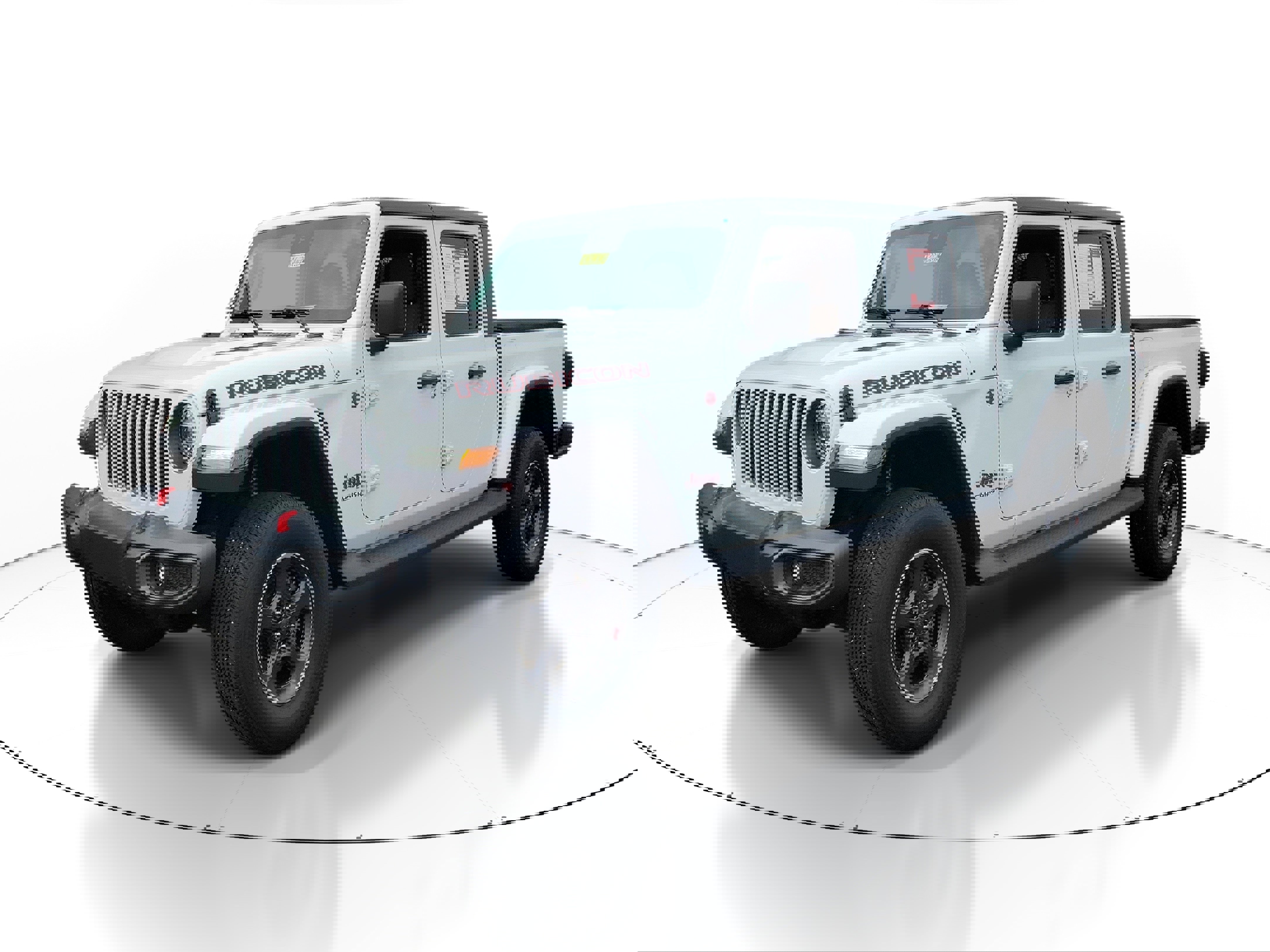 Used 2020 Jeep Gladiator Rubicon image 2