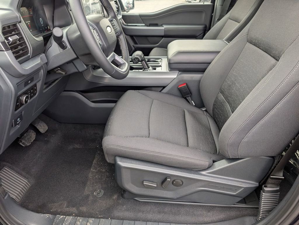 New 2026 Ford F150 XLT w/ Equipment Group 302A MID image 21