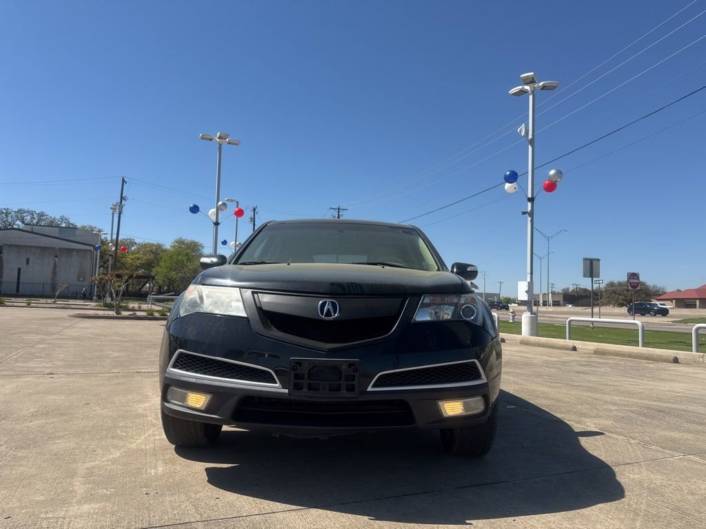 Used 2012 Acura MDX
