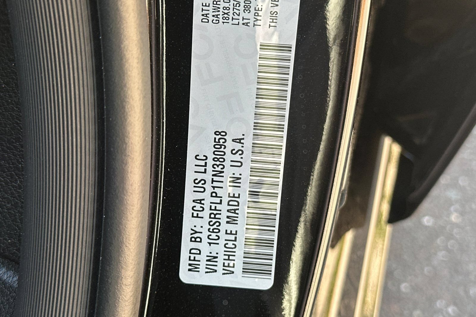 New 2026 RAM 1500 Rebel w/ Rebel Level 2 Equipment Group AWD/4WD image 29