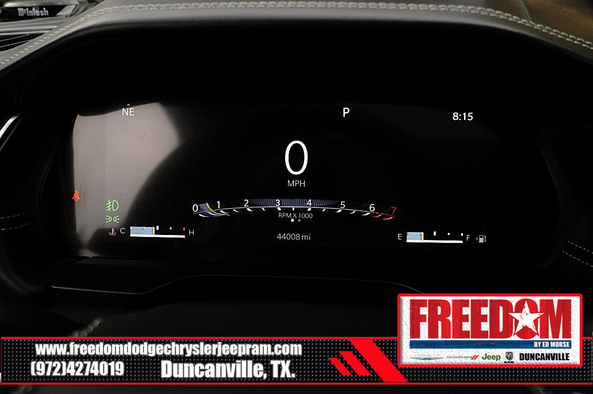 Used 2021 Jeep Grand Cherokee L Overland image 29