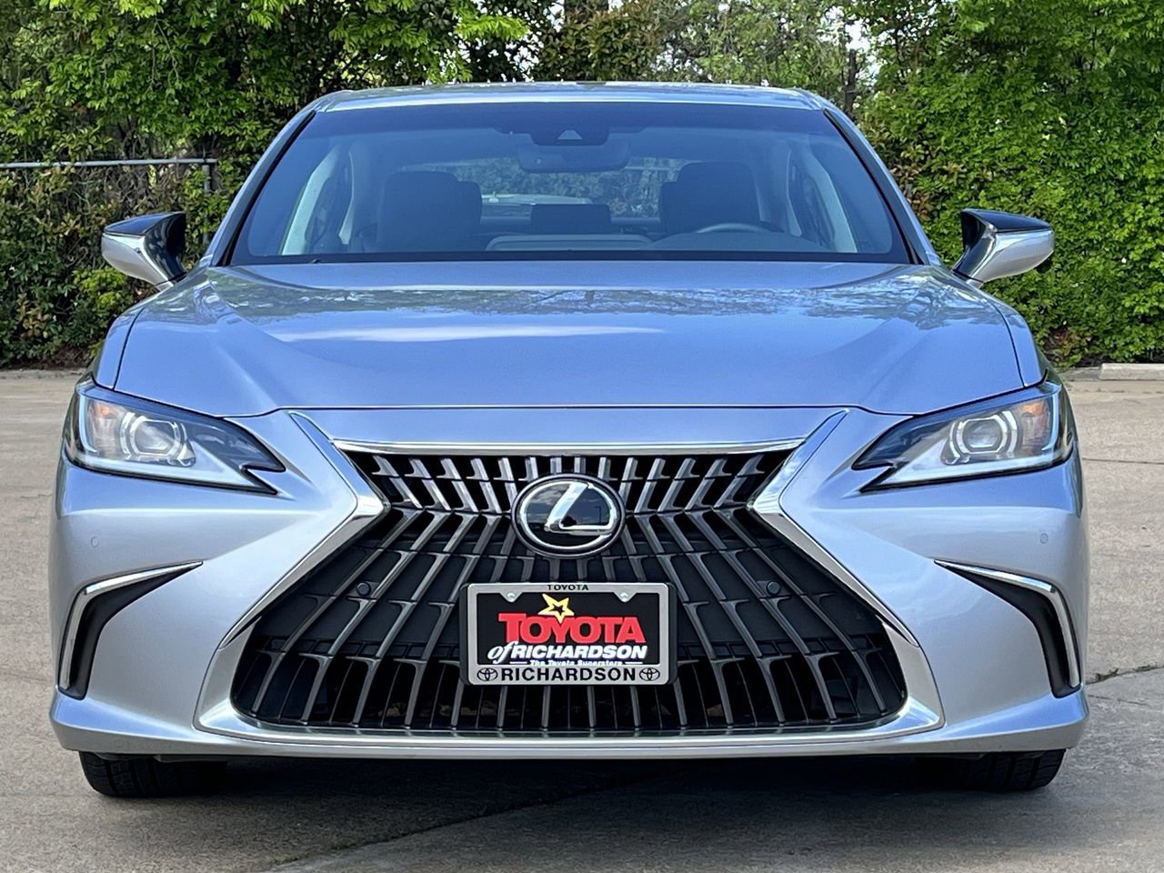 Used 2024 Lexus ES 350 w/ Premium Package FWD image 7