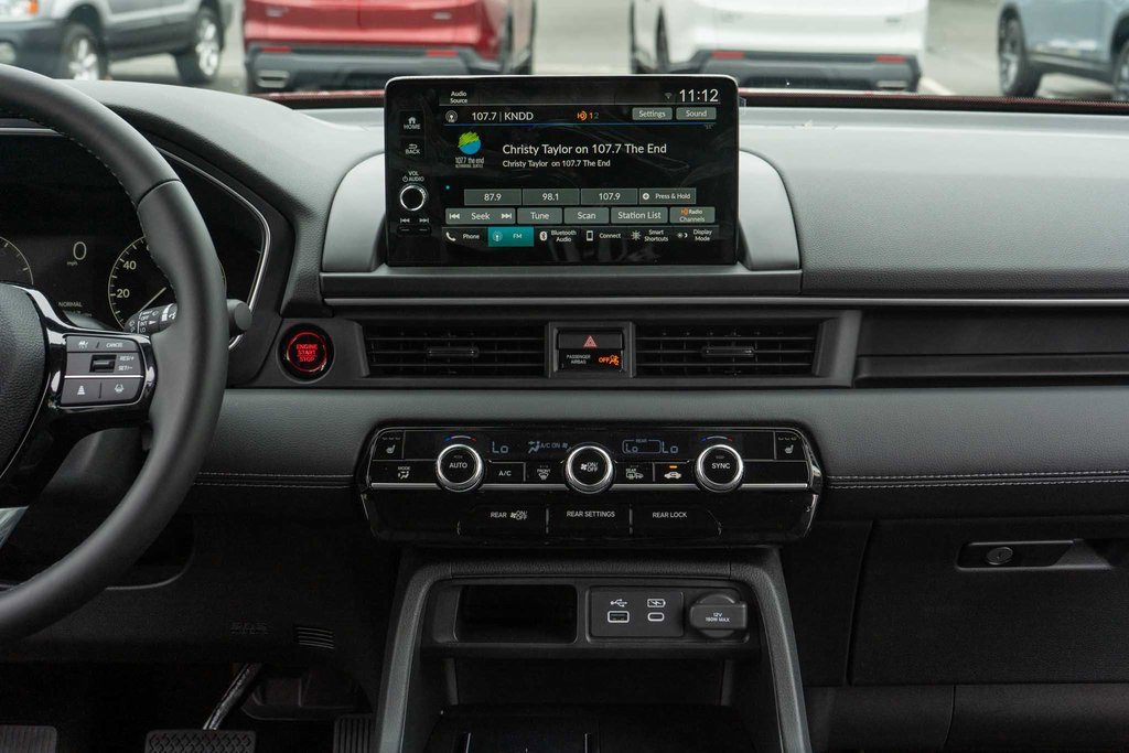 New 2025 Honda Pilot EX-L image 19