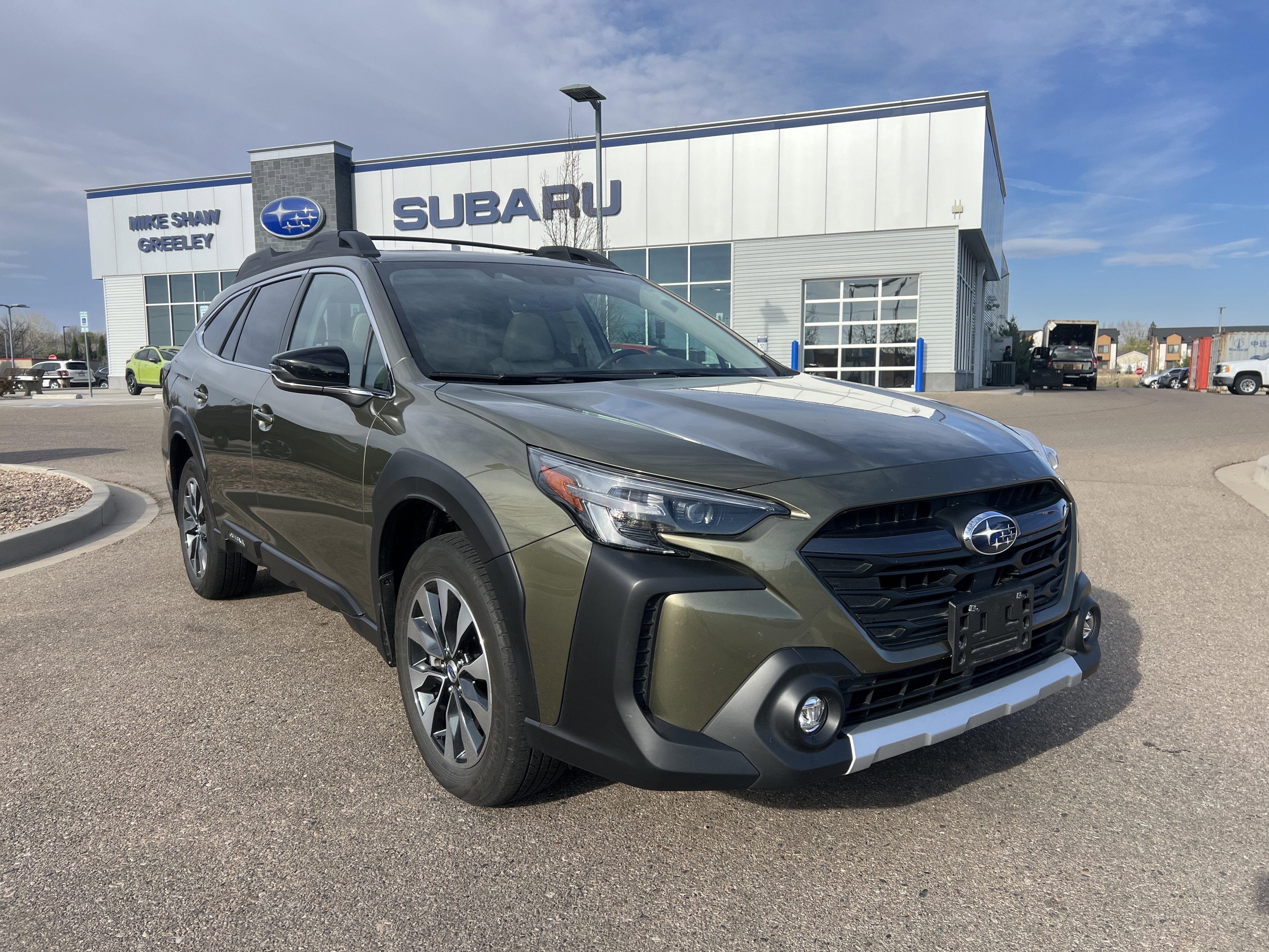 Used 2024 Subaru Outback Limited XT w/ Popular Package #2 image 8