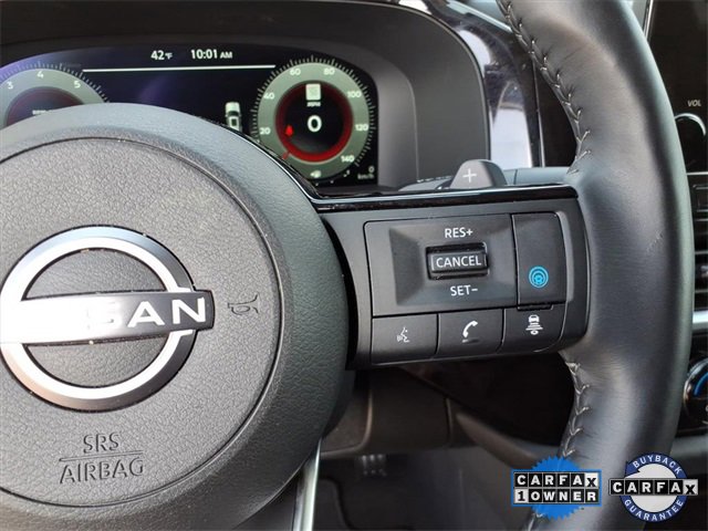 Certified 2024 Nissan Pathfinder Platinum w/ Cargo Package image 11