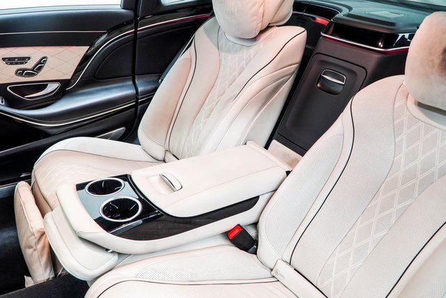 Used 2019 Mercedes-Benz Maybach S 650 image 43