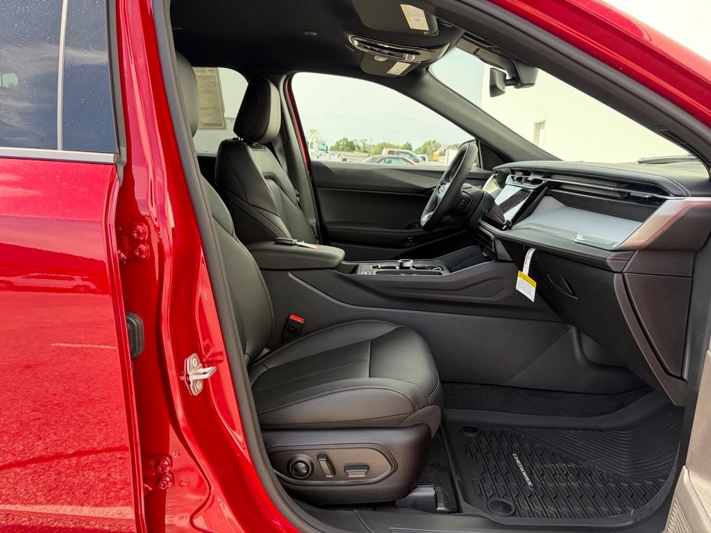 New 2026 Jeep Cherokee Limited AWD/4WD image 27