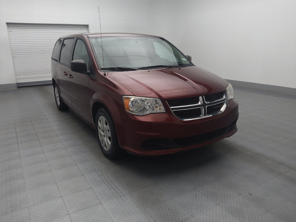 Used 2017 Dodge Grand Caravan SE image 13