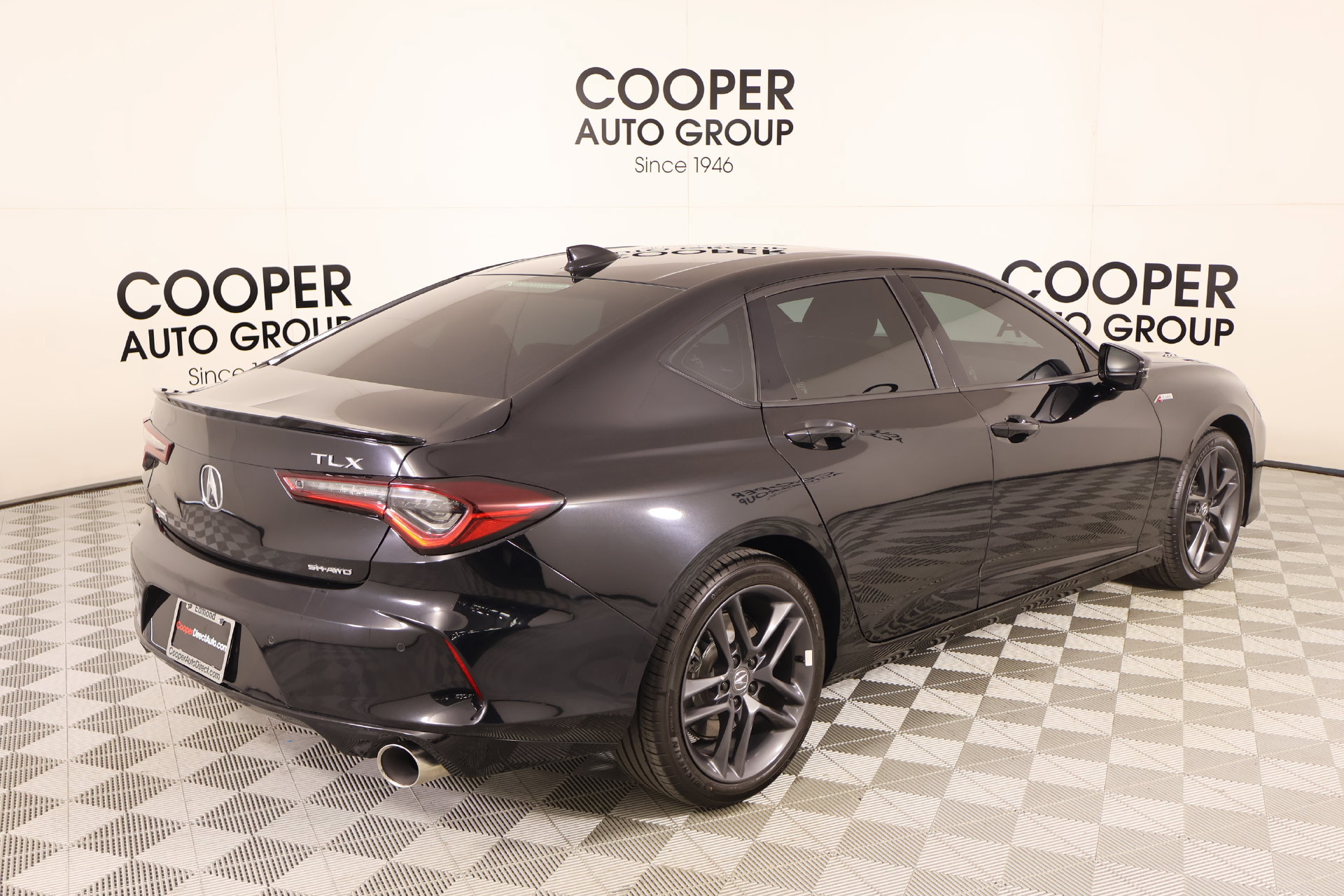 Used 2024 Acura TLX w/ A-SPEC Package AWD/4WD image 22