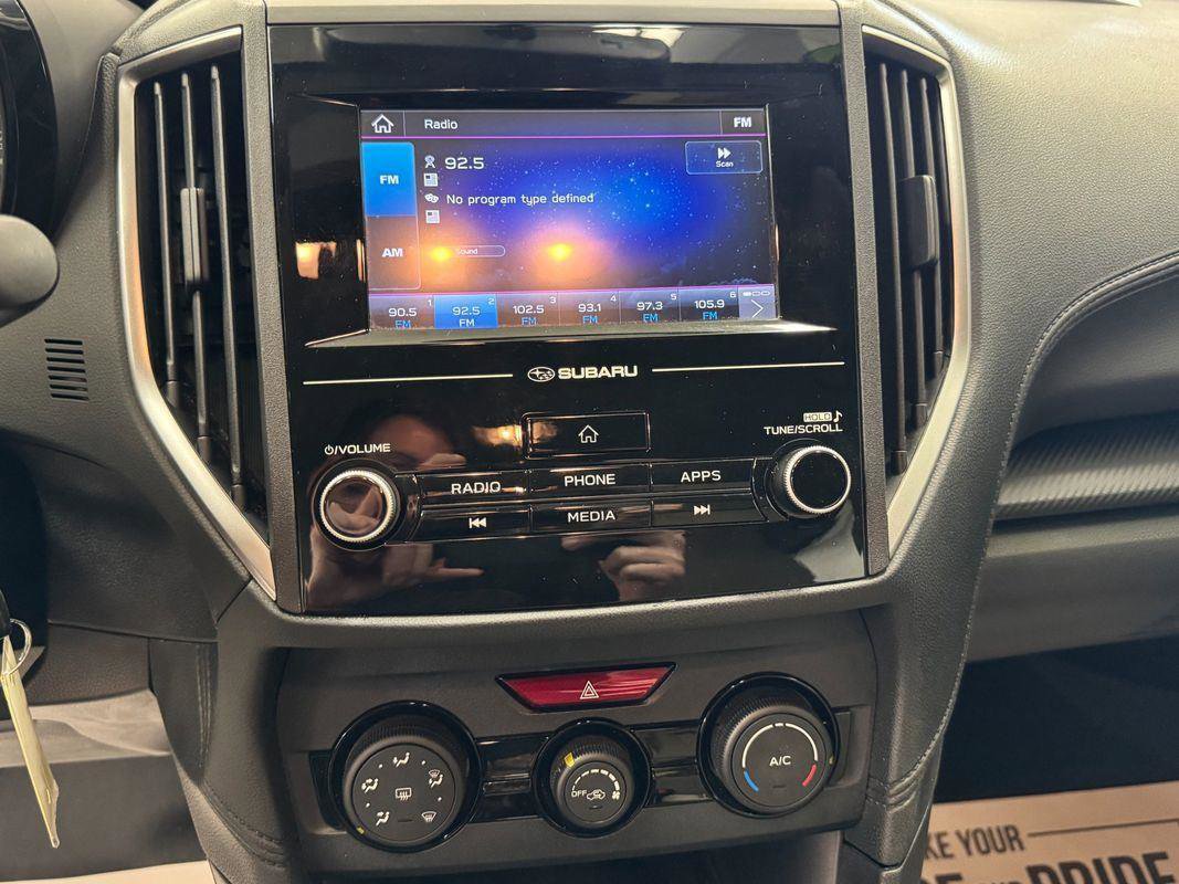 Used 2019 Subaru Impreza 2.0i AWD/4WD image 7