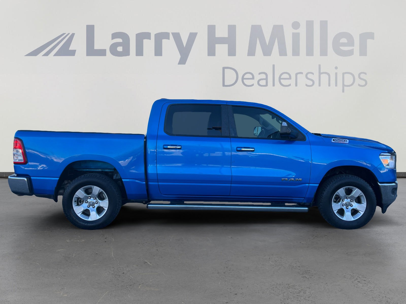 Used 2020 RAM 1500 Big Horn image 6
