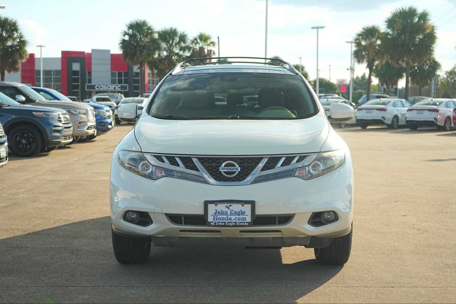 Used 2014 Nissan Murano SL FWD image 6