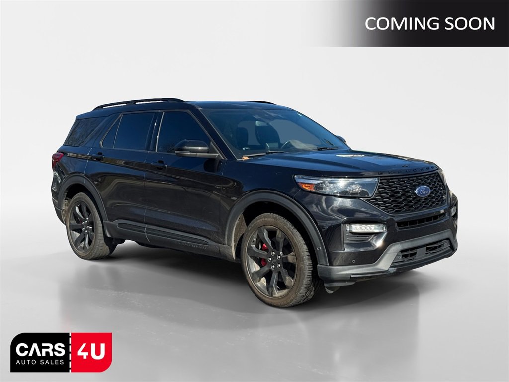 Used 2020 Ford Explorer ST w/ ST Street Pack