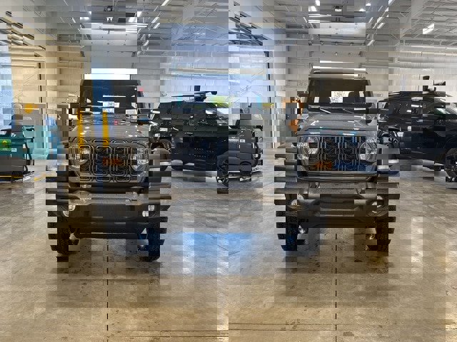 New 2026 Jeep Wrangler Sport image 2