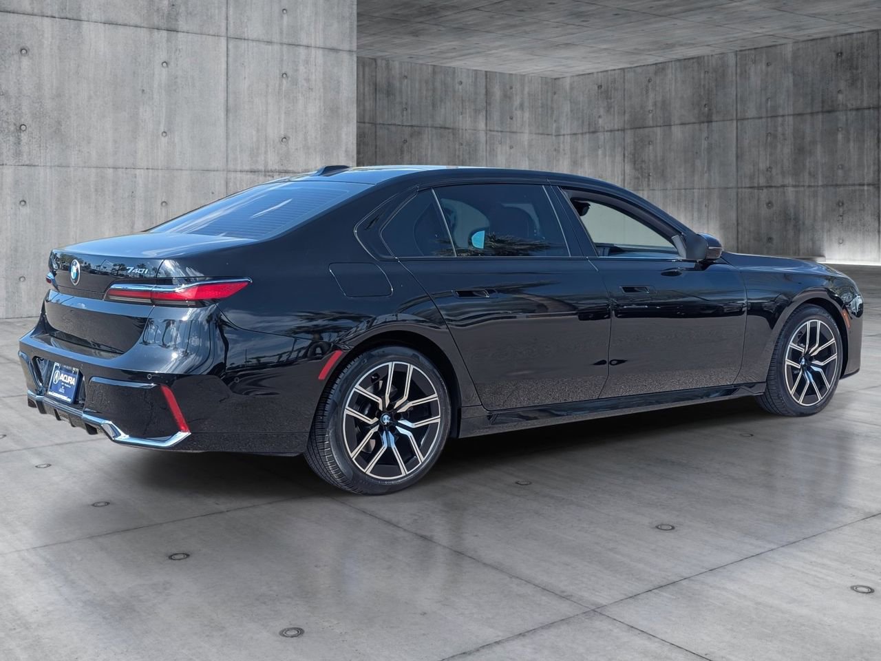 Used 2024 BMW 740i RWD image 5