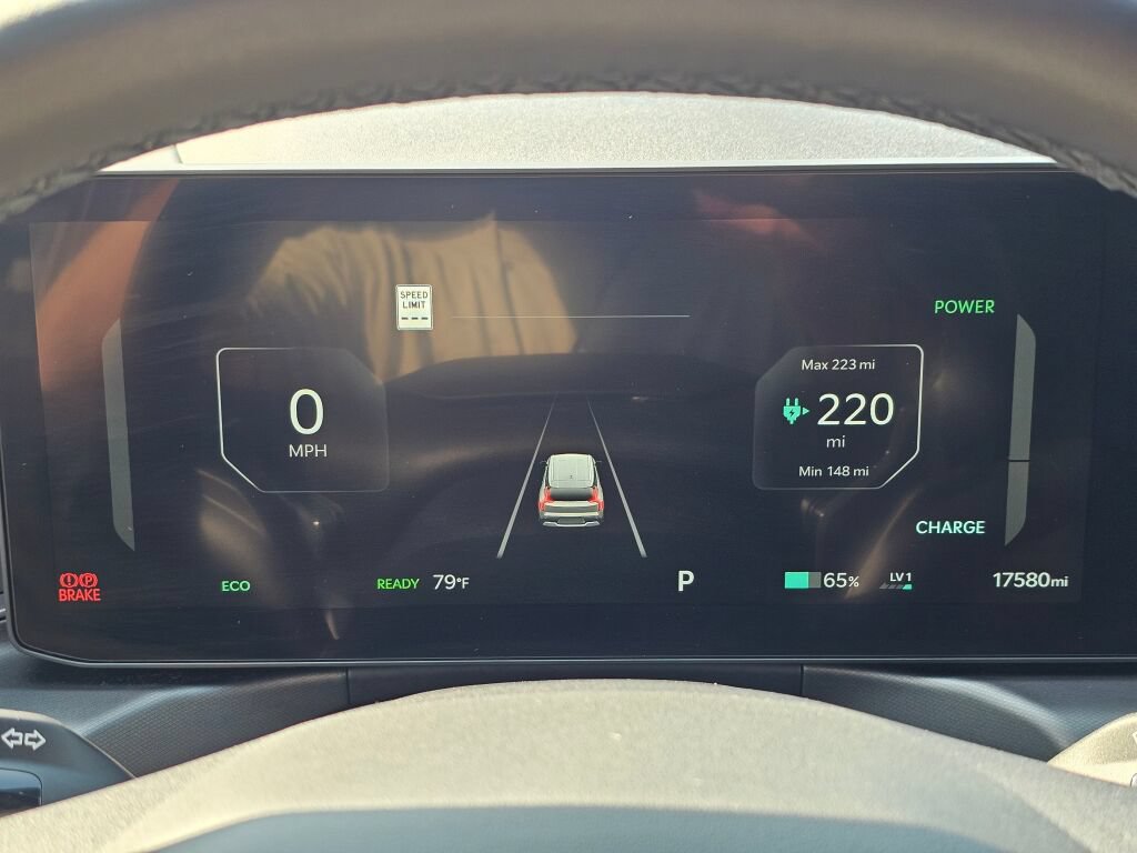 Certified 2024 Kia EV9 Wind AWD/4WD image 13