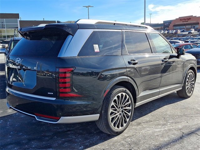 New 2026 Hyundai Palisade Calligraphy image 4