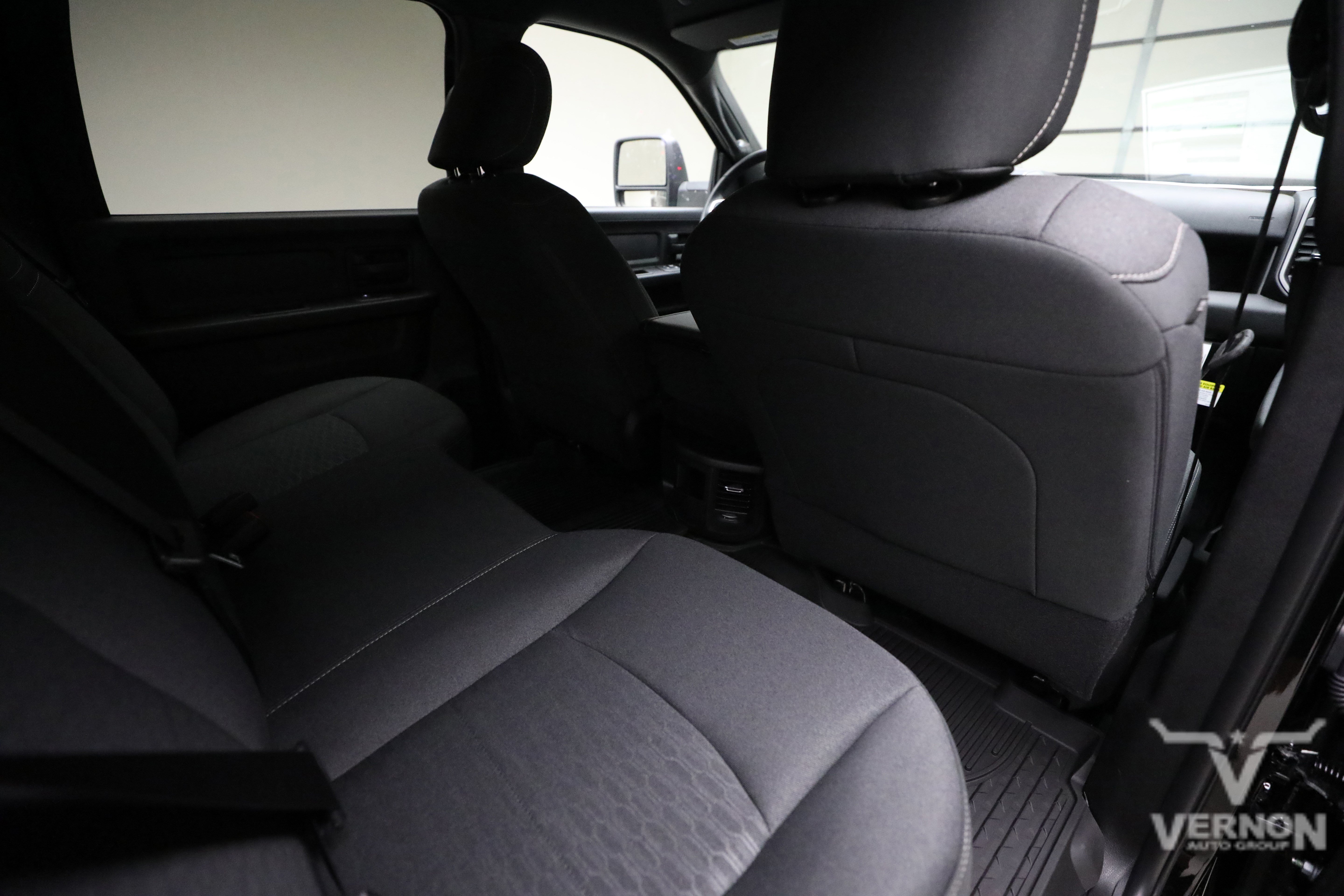 New 2026 RAM 3500 Tradesman AWD/4WD image 12