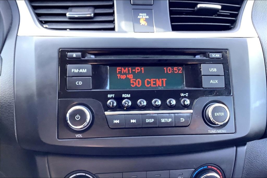 Used 2017 Nissan Sentra S image 24
