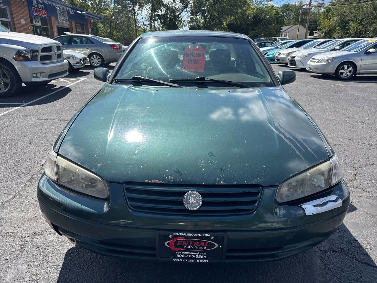 Used 1999 Toyota Camry LE image 2