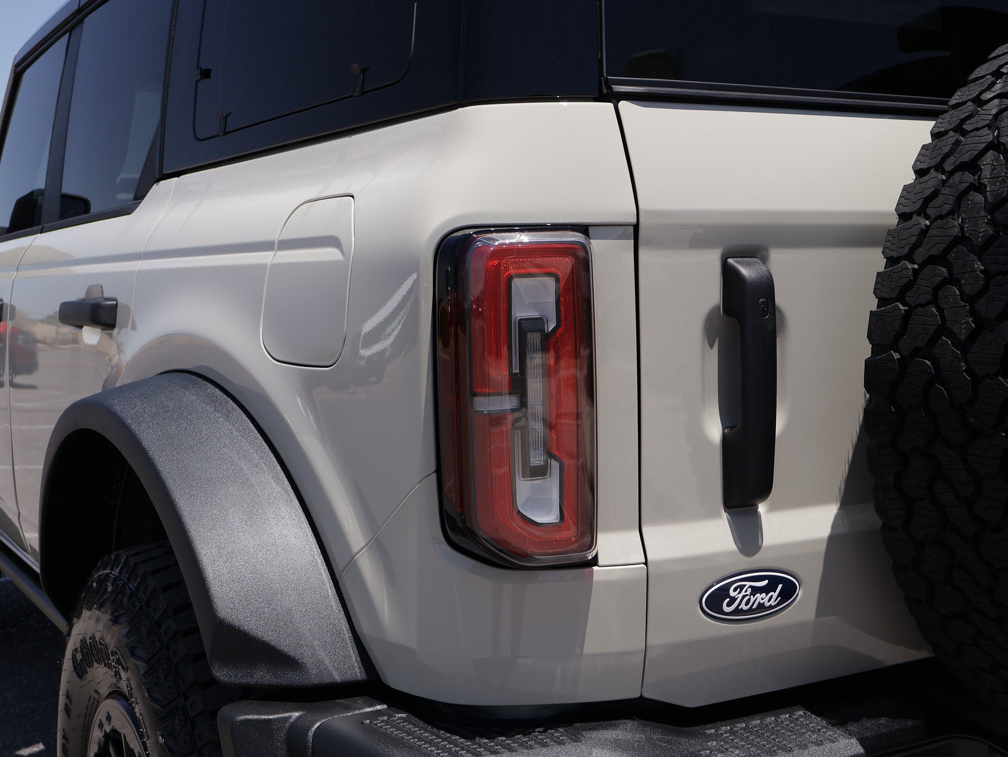 New 2026 Ford Bronco Badlands AWD/4WD image 18