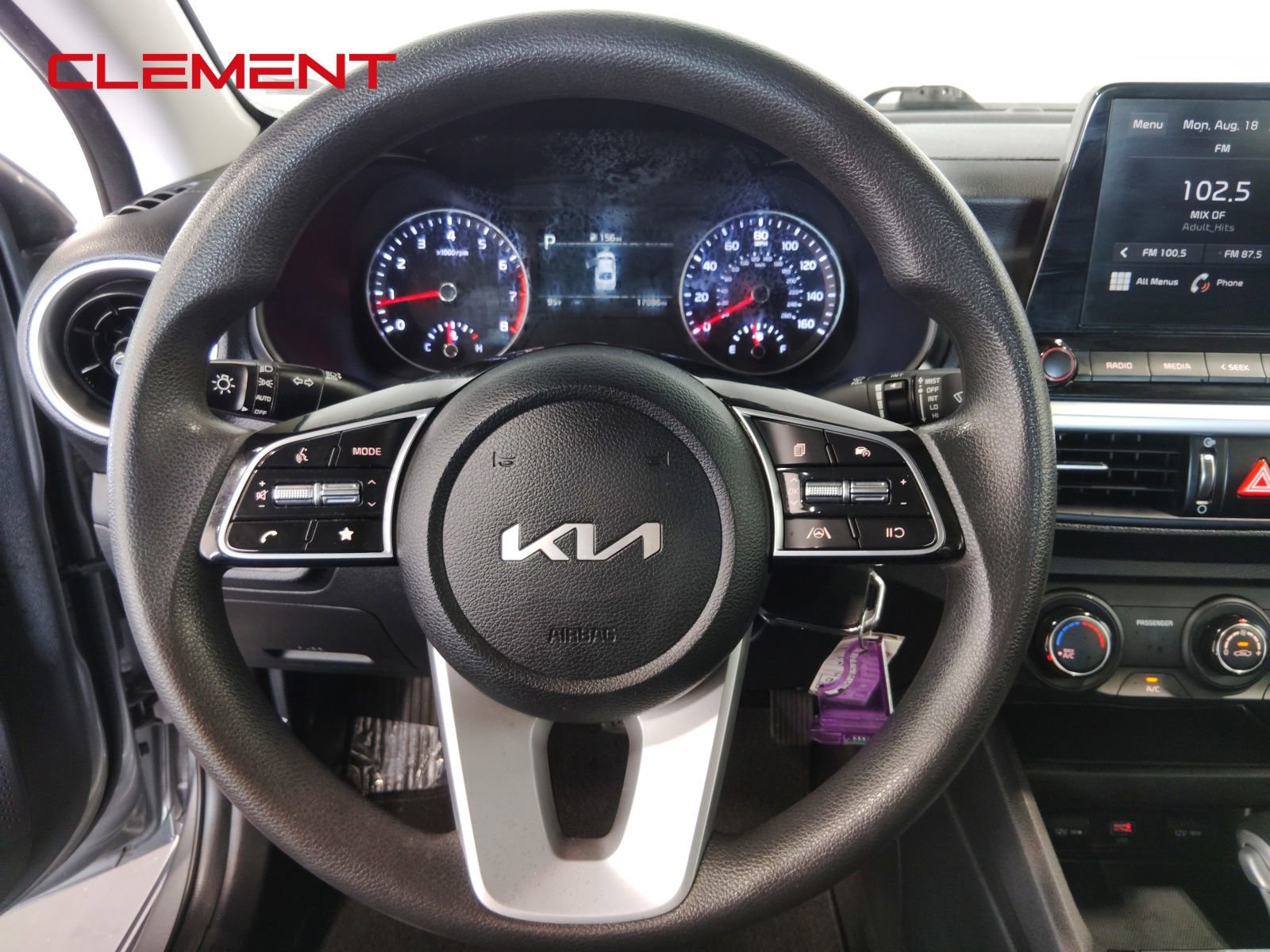 Used 2022 Kia Forte LXS image 12