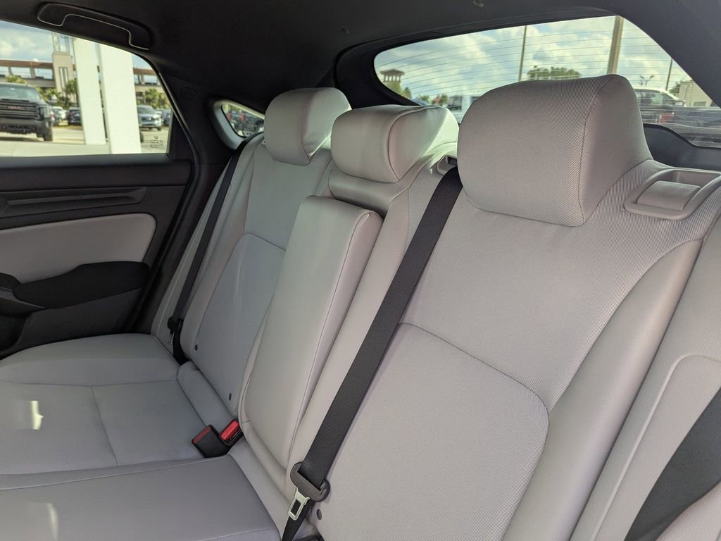 Used 2025 Honda Civic Sport image 14