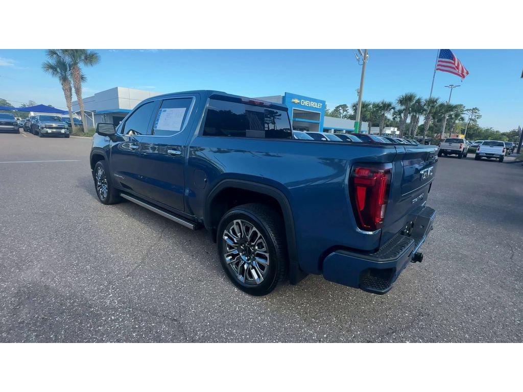 Used 2024 GMC Sierra 1500 Denali Ultimate AWD/4WD image 4