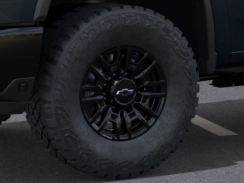 New 2026 Chevrolet Silverado 2500 ZR2 image 9