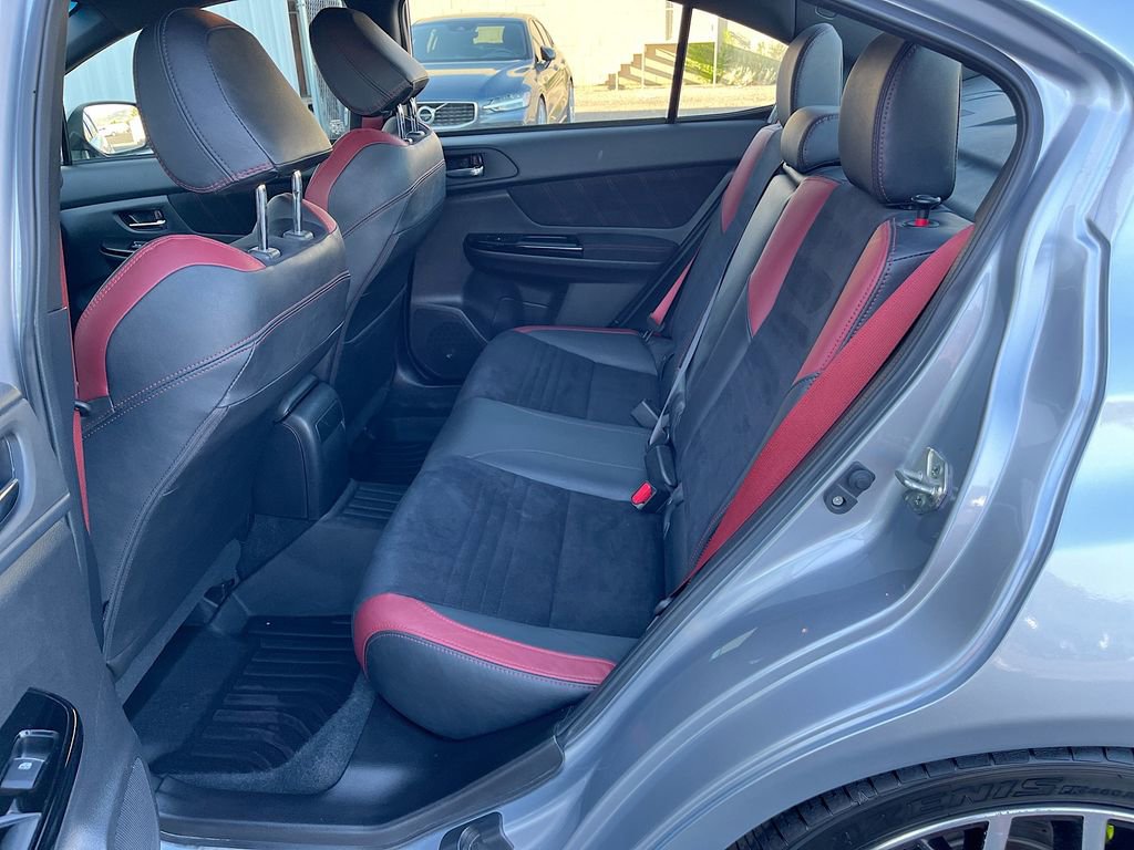 Used 2020 Subaru WRX STI image 24