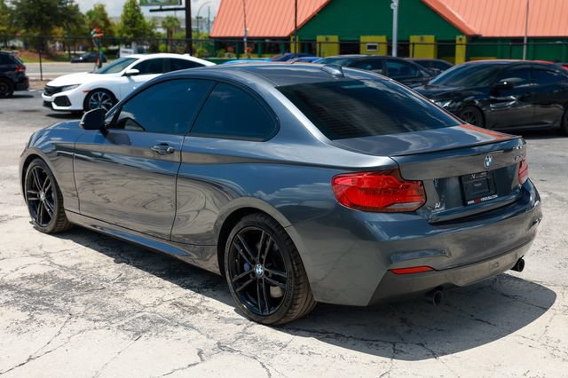 Used 2018 BMW M240i Coupe RWD image 8