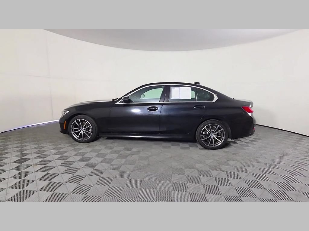 Used 2020 BMW 330i Sedan w/ Driving Assistance Package RWD image 48