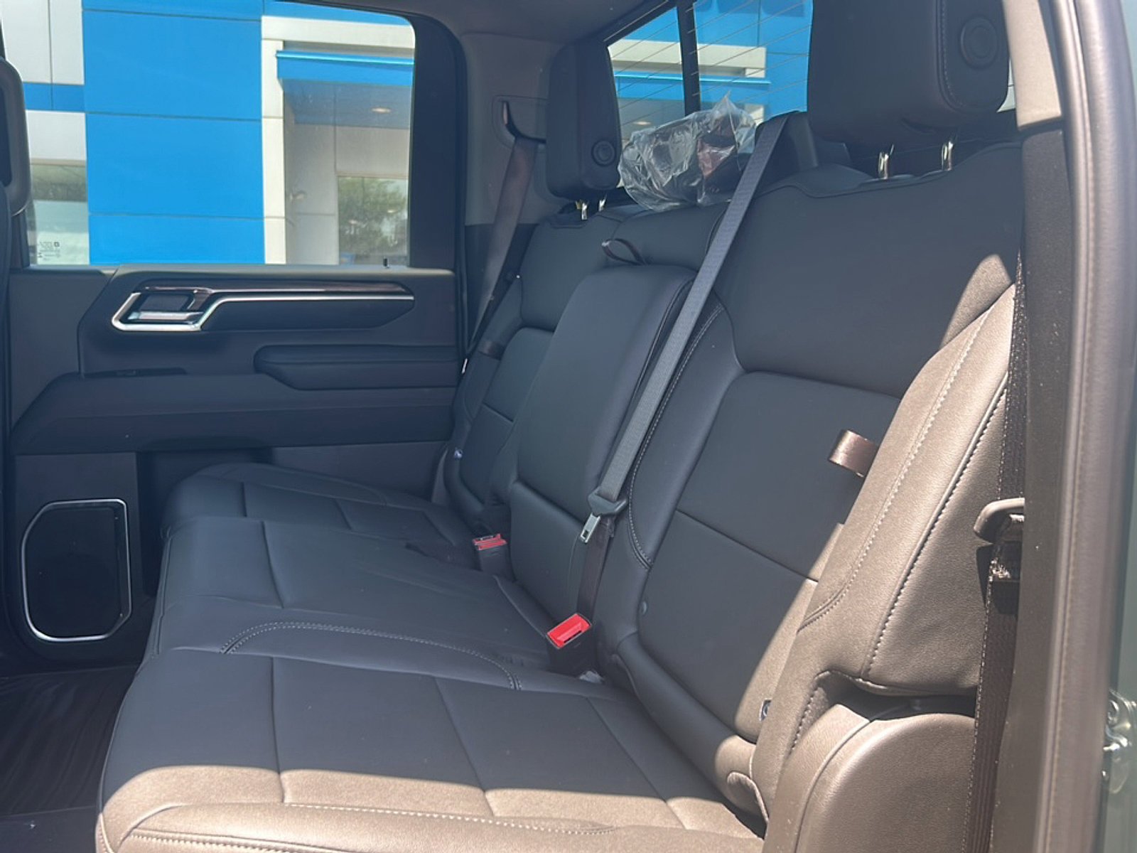 New 2026 Chevrolet Silverado 2500 LT AWD/4WD image 15