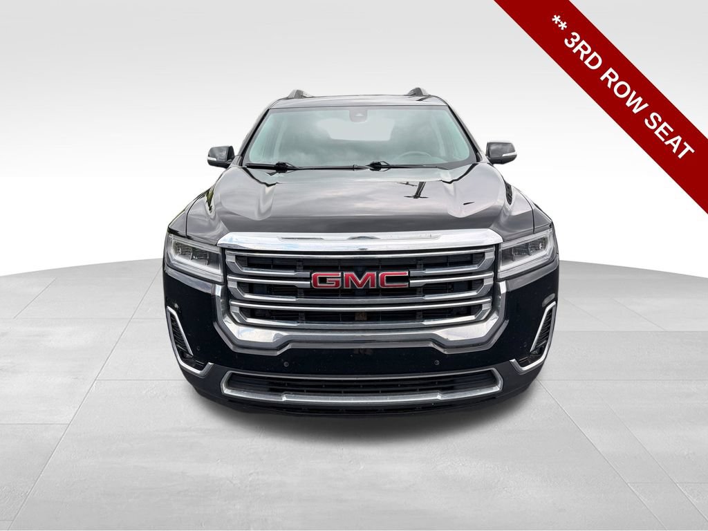 Used 2021 GMC Acadia SLT AWD/4WD image 10