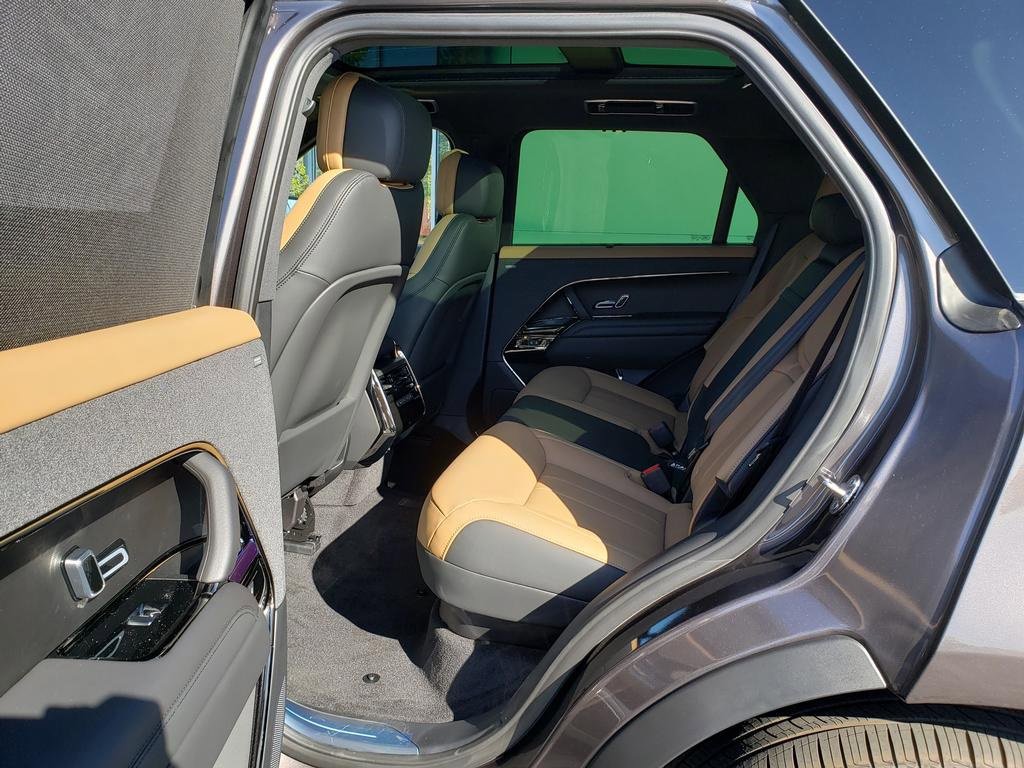 New 2025 Land Rover Range Rover Sport Dynamic SE image 11