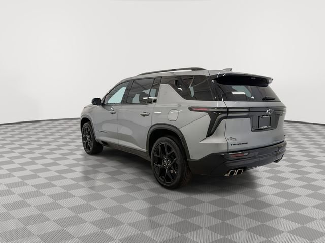 Certified 2024 Chevrolet Traverse RS image 8