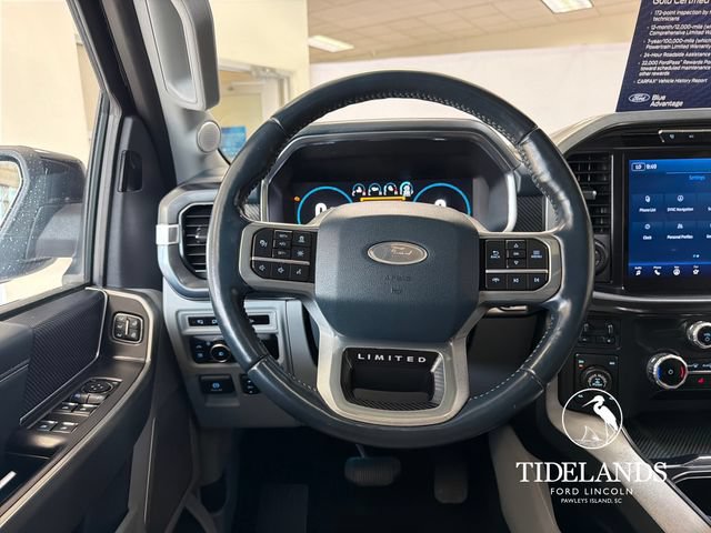 Used 2023 Ford F150 Limited AWD/4WD image 18