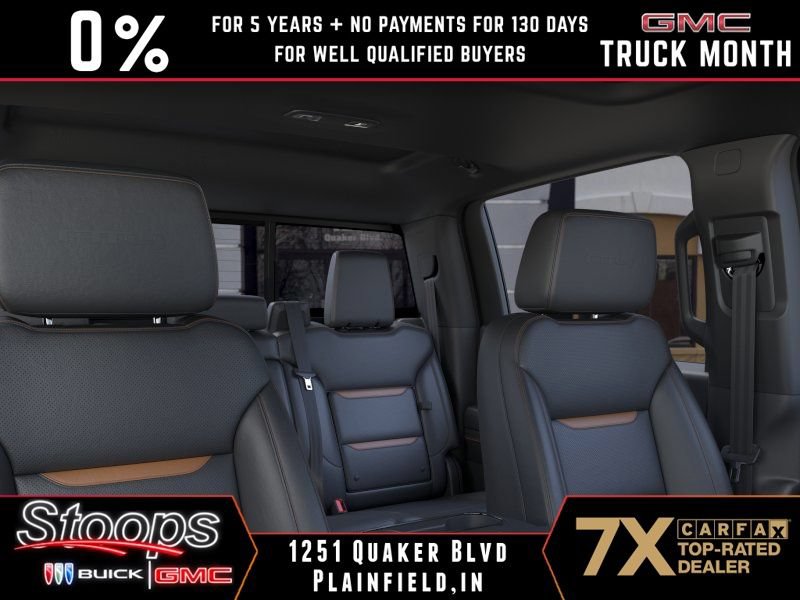 New 2026 GMC Sierra 1500 AT4 w/ AT4 Premium Package AWD/4WD image 25