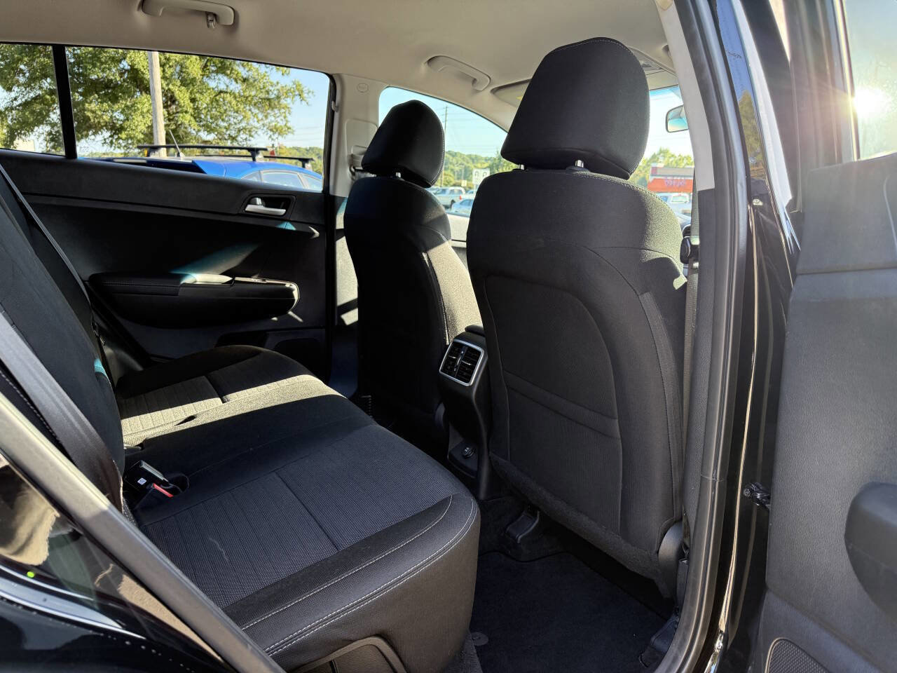 Used 2019 Kia Sportage LX w/ LX Popular Package image 15