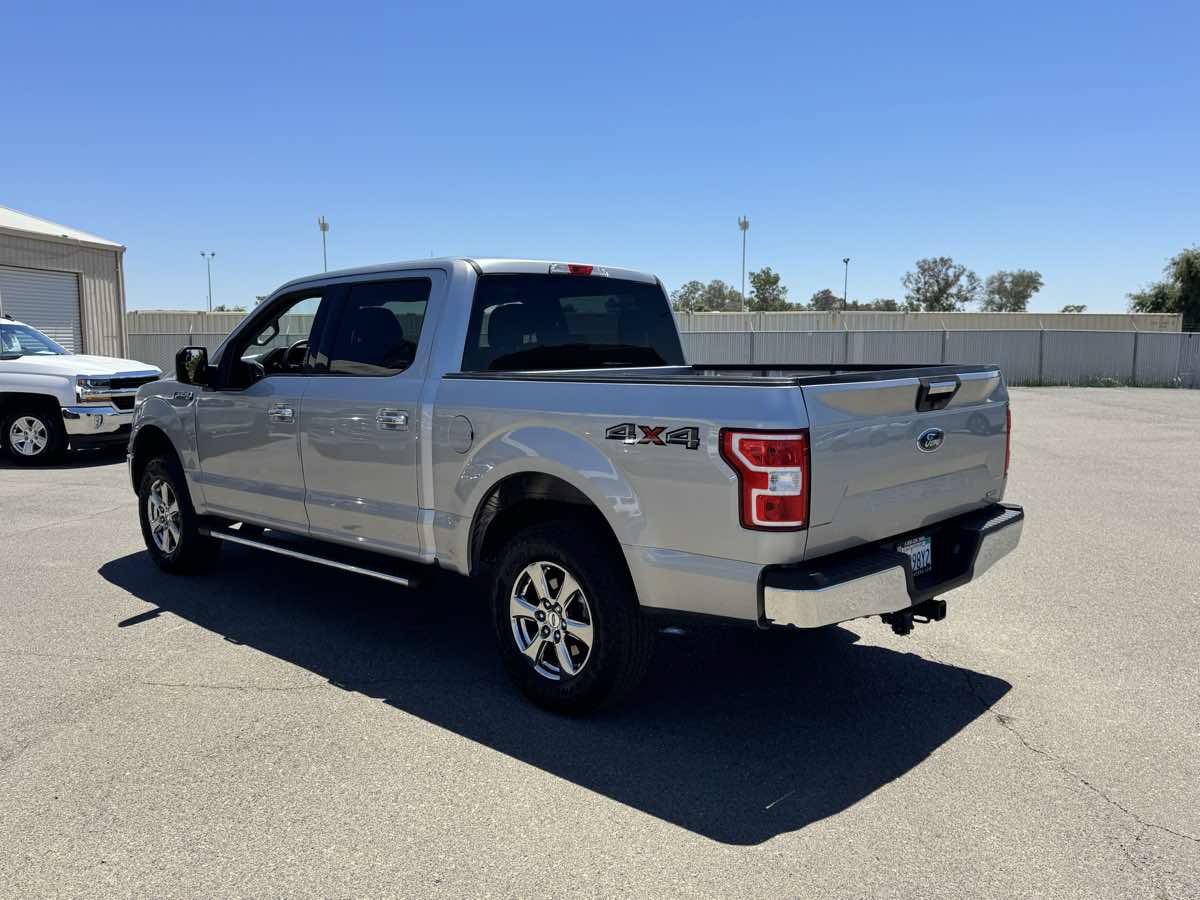 Used 2020 Ford F150 XLT w/ Equipment Group 302A Luxury AWD/4WD image 7