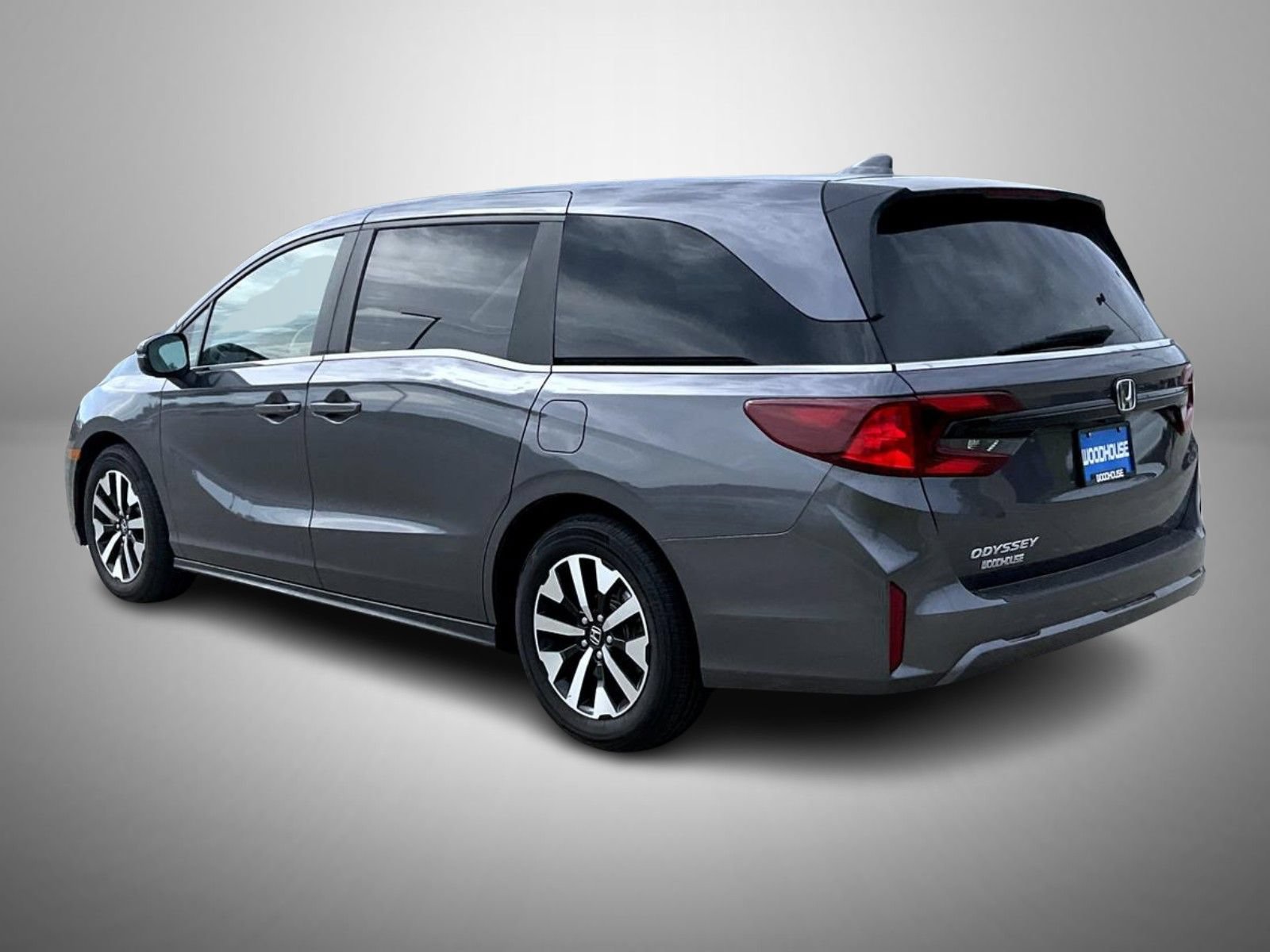 Used 2025 Honda Odyssey EX-L image 7