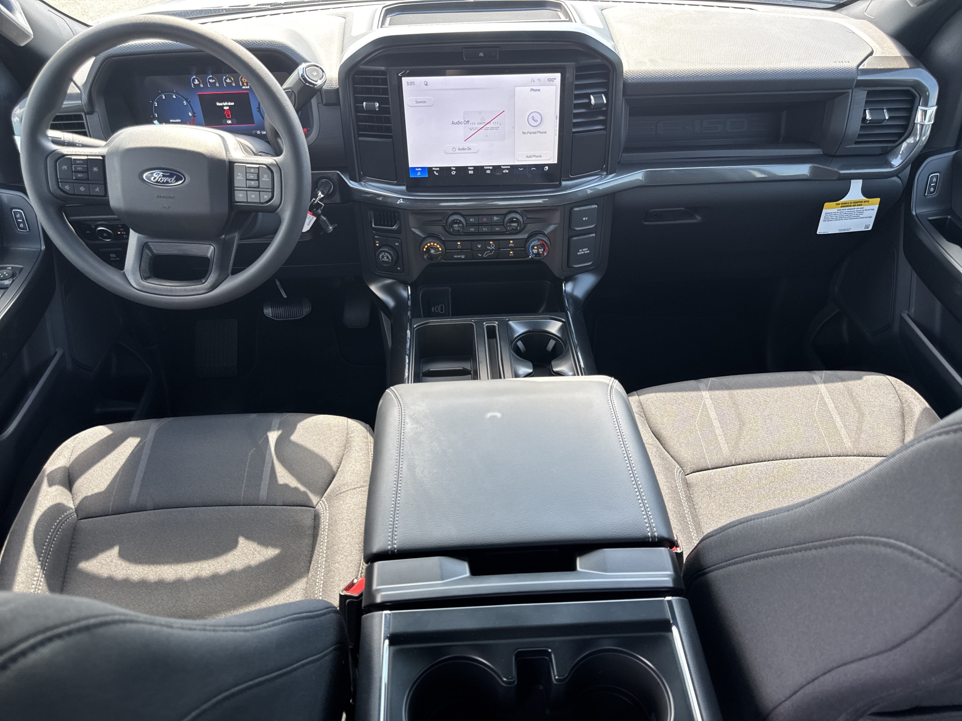 New 2026 Ford F150 STX w/ Equipment Group 200A AWD/4WD image 24
