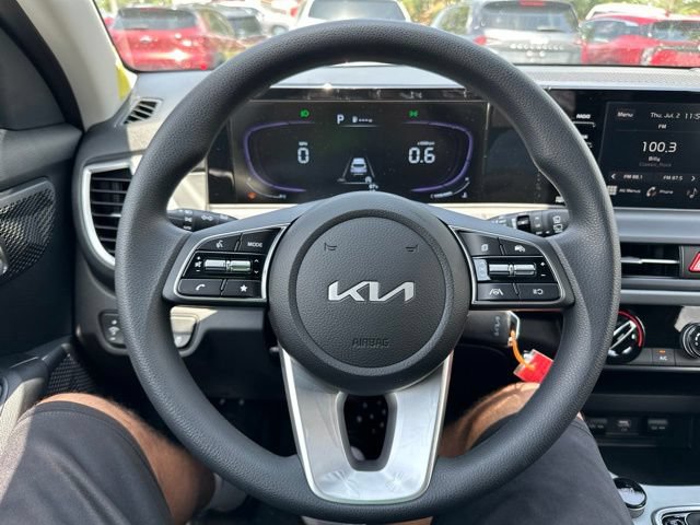 New 2026 Kia Seltos LX AWD/4WD image 38