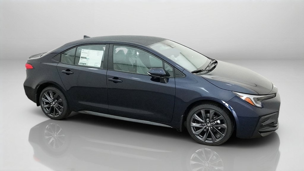 New 2027 Toyota Corolla SE FWD image 6