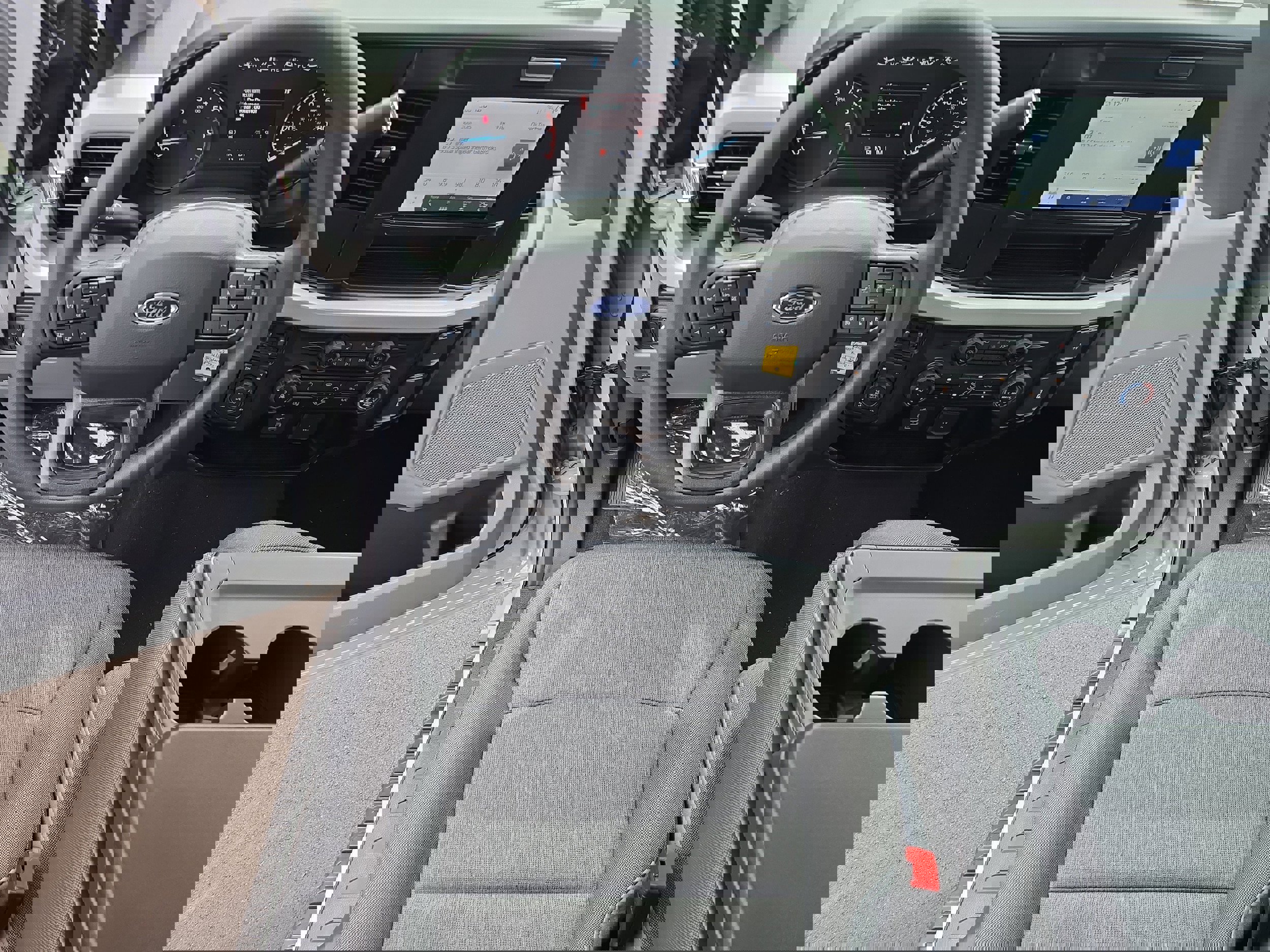 New 2025 Ford F350 XL w/ STX Appearance Package image 14