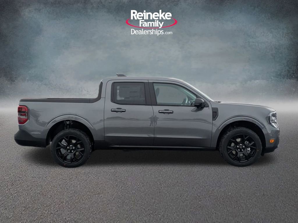 New 2026 Ford Maverick Lariat w/ Black Appearance Package AWD/4WD image 4