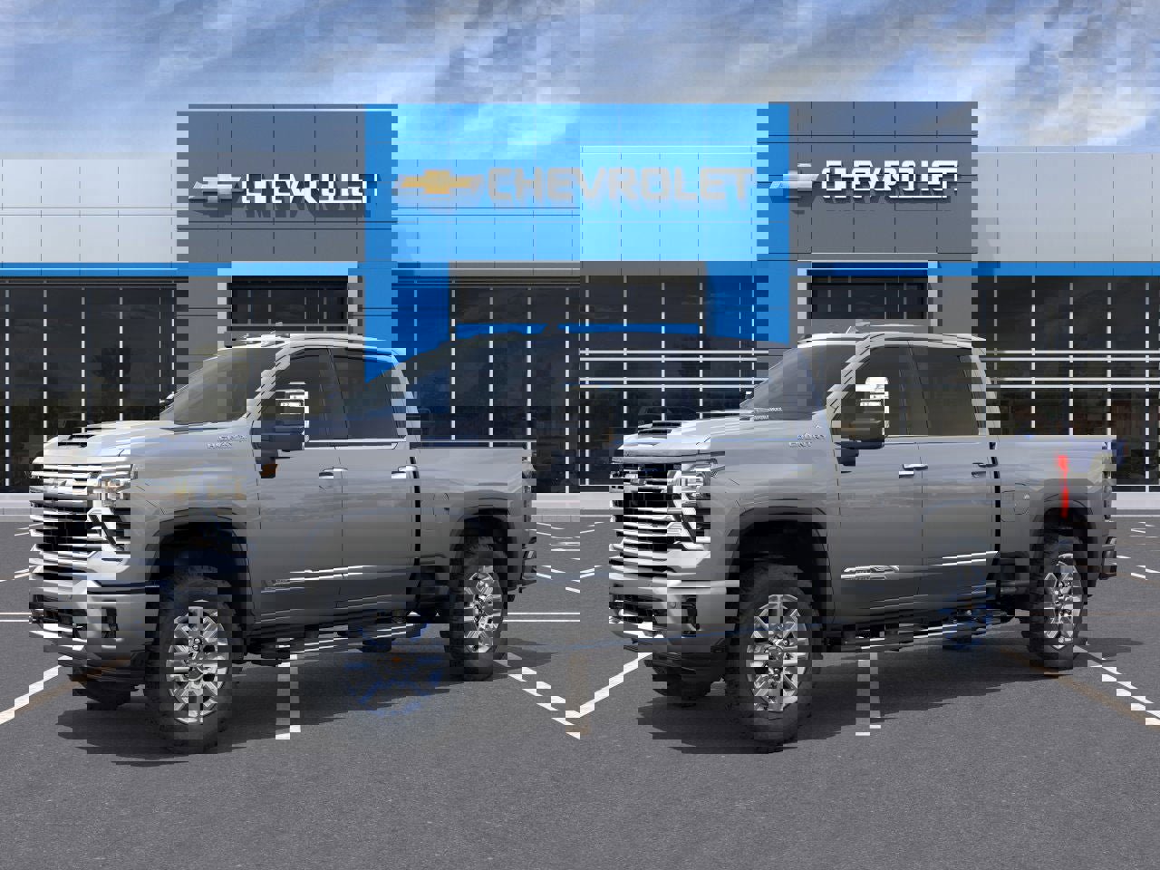 New 2026 Chevrolet Silverado 2500 High Country w/ High Country Premium Package image 2