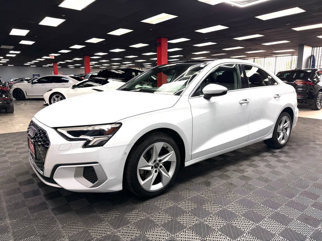Used 2024 Audi A3 2.0T Premium FWD image 8