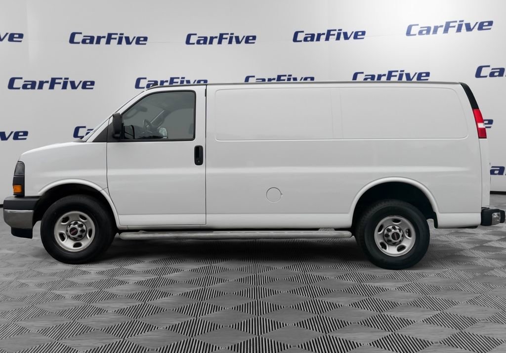 Used 2021 GMC Savana 2500 w/ Driver Convenience Package image 2